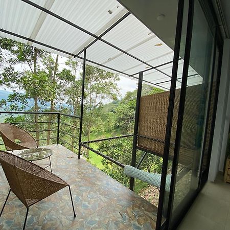 Tambo Eco Hotel La Vega  Bagian luar foto