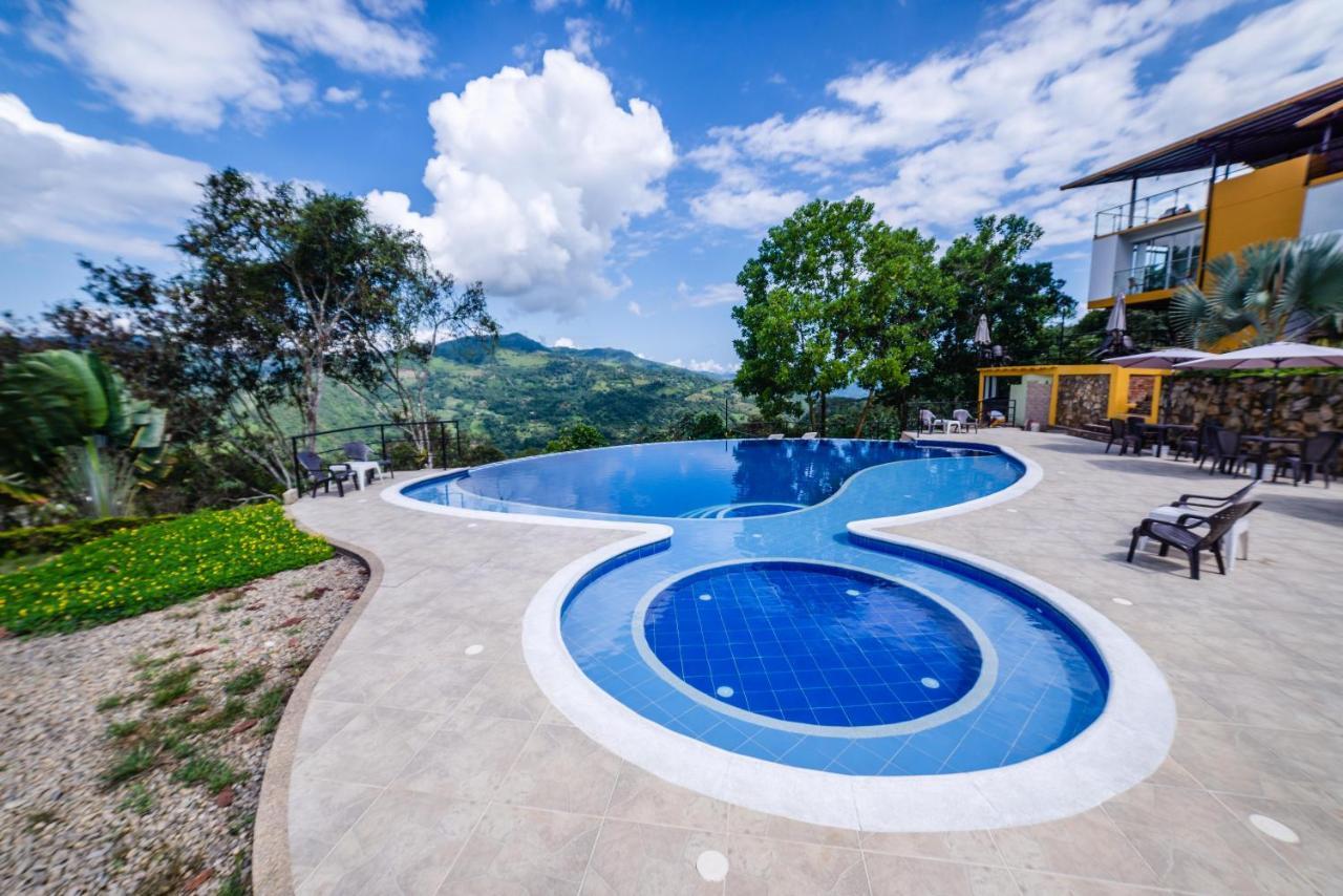 Tambo Eco Hotel La Vega  Bagian luar foto