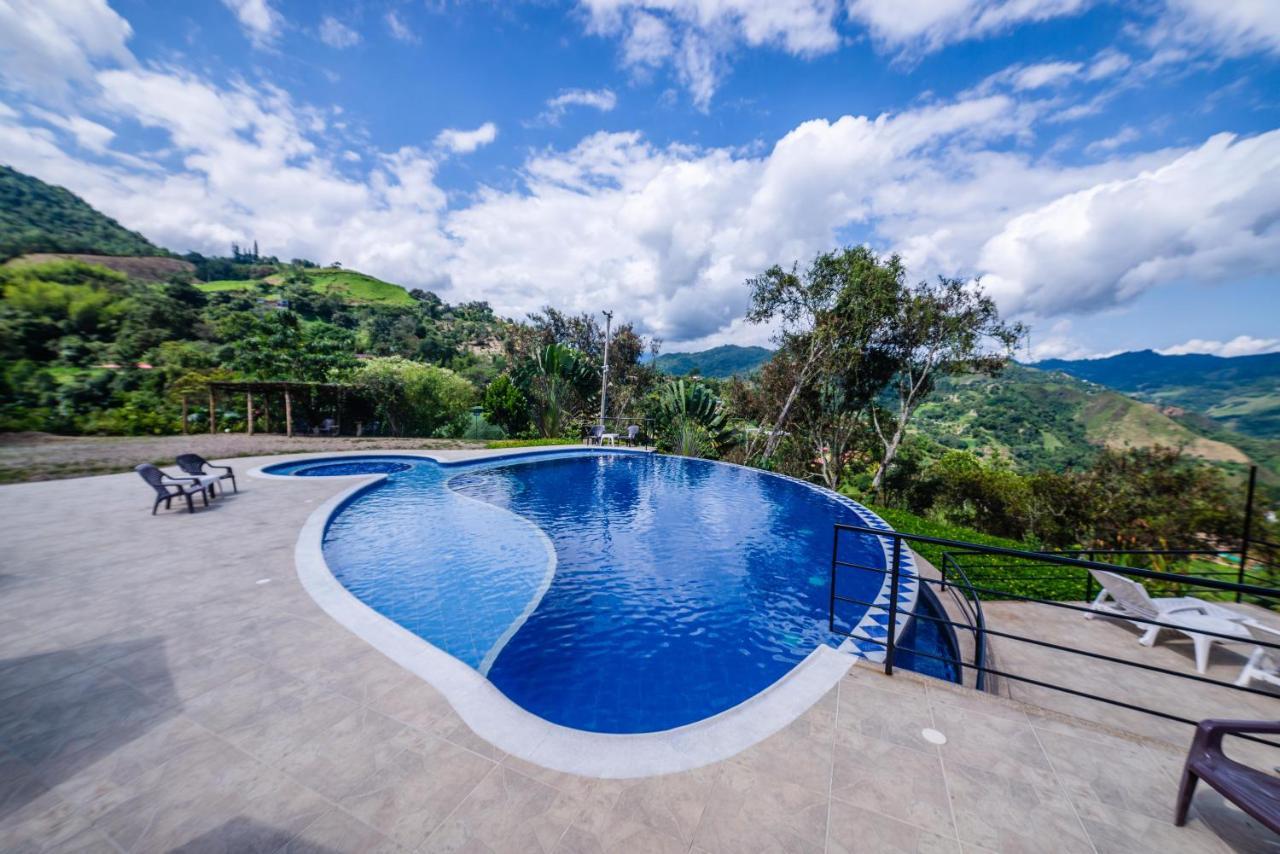 Tambo Eco Hotel La Vega  Bagian luar foto