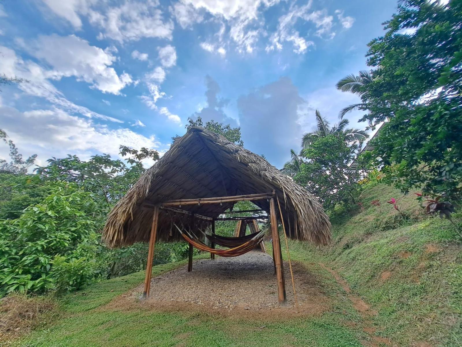 Tambo Eco Hotel La Vega  Bagian luar foto