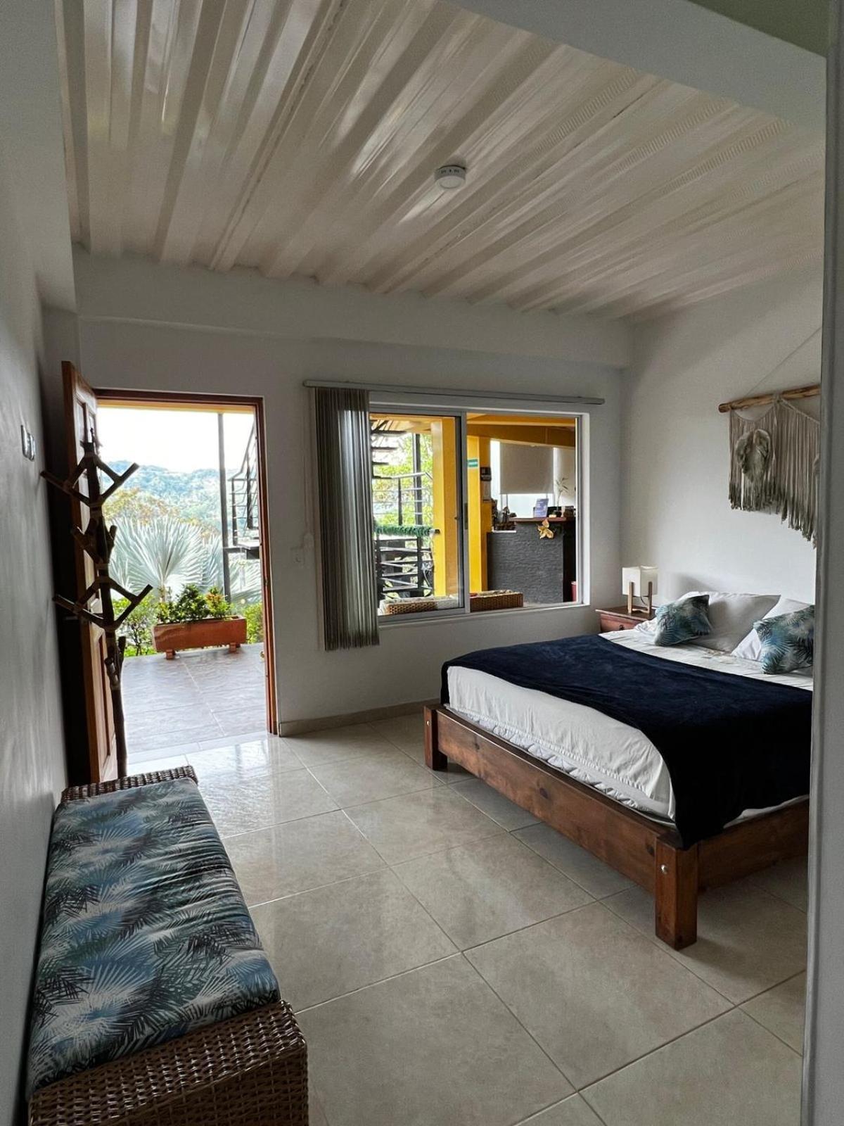 Tambo Eco Hotel La Vega  Bagian luar foto