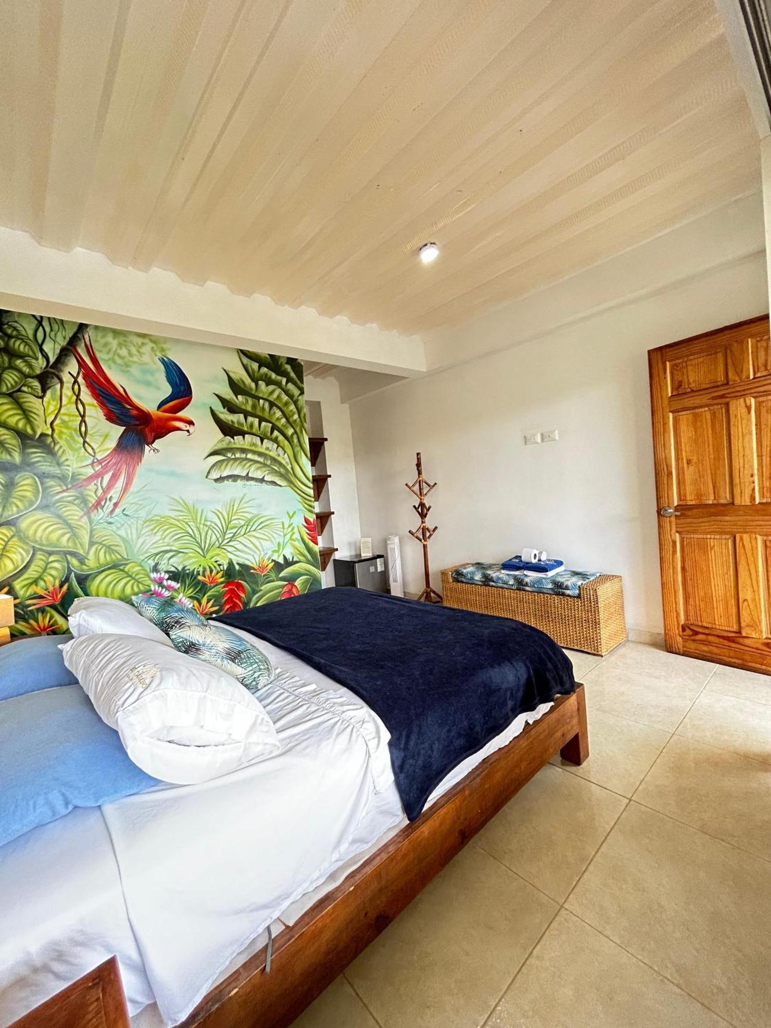 Tambo Eco Hotel La Vega  Bagian luar foto