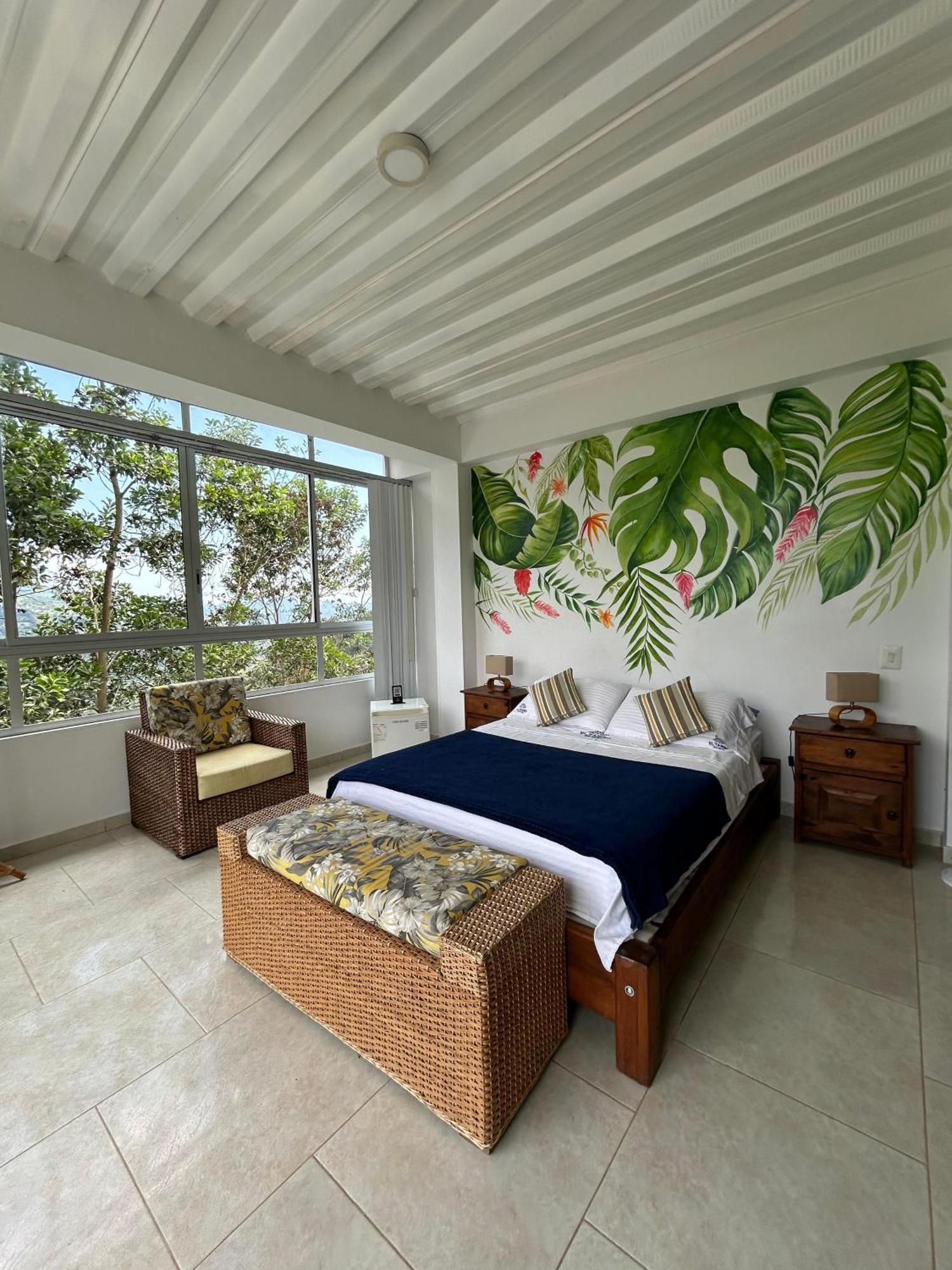 Tambo Eco Hotel La Vega  Bagian luar foto