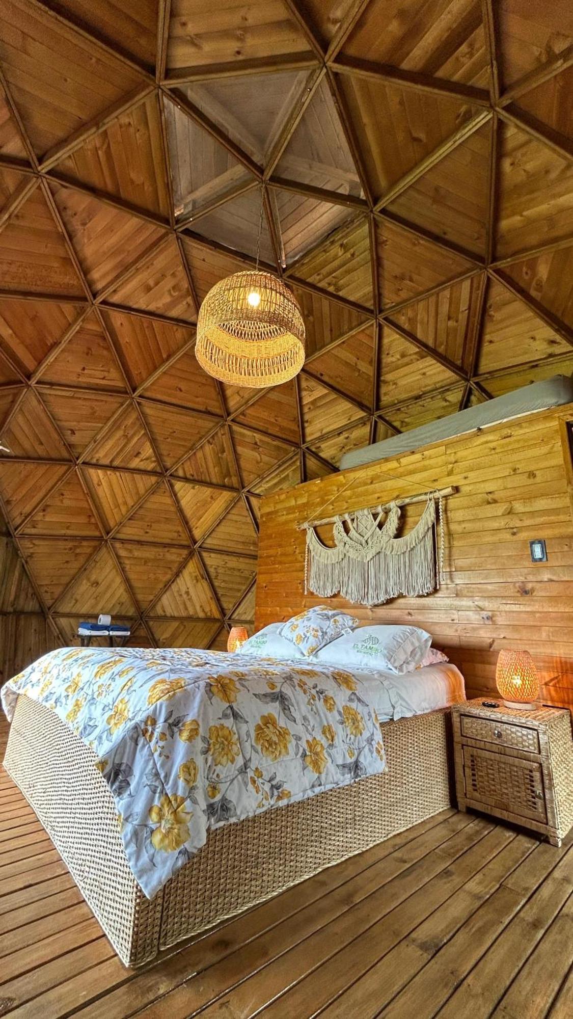 Tambo Eco Hotel La Vega  Bagian luar foto